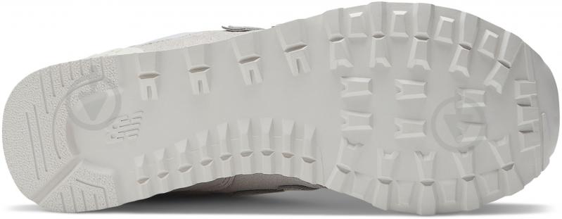 Кросівки жіночі New Balance WL574SLD р.39,5 сірі - фото 5