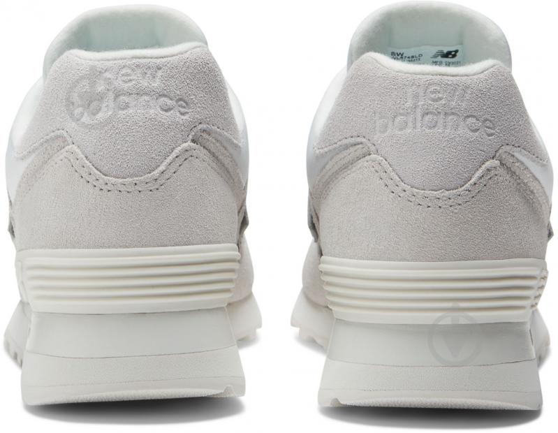 Кросівки жіночі New Balance WL574SLD р.39,5 сірі - фото 6