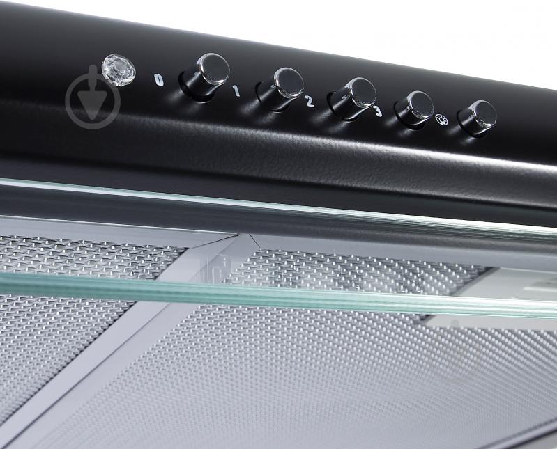 Витяжка Perfelli PL 621 BL - фото 4