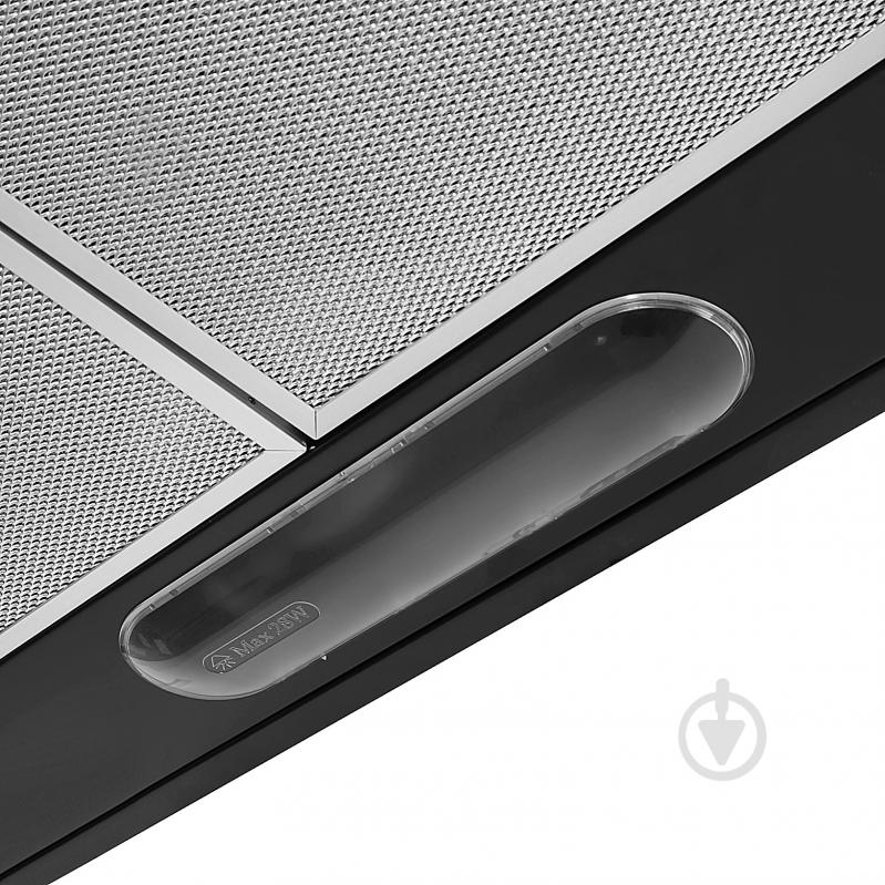 Витяжка Perfelli PL 621 BL - фото 7