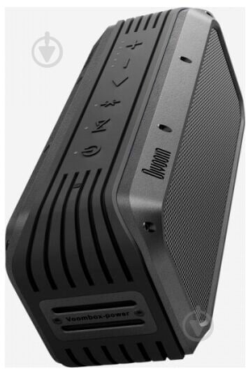 Акустична система Divoom Voombox-Power 2.0 black (617148) - фото 4