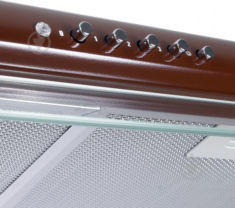 Витяжка Perfelli PL 621 BR - фото 4 Витяжка Perfelli PL 621 BR - фото 4