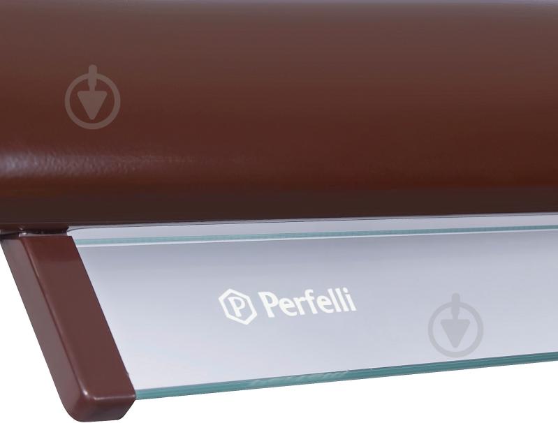 Витяжка Perfelli PL 621 BR - фото 6 Витяжка Perfelli PL 621 BR - фото 6