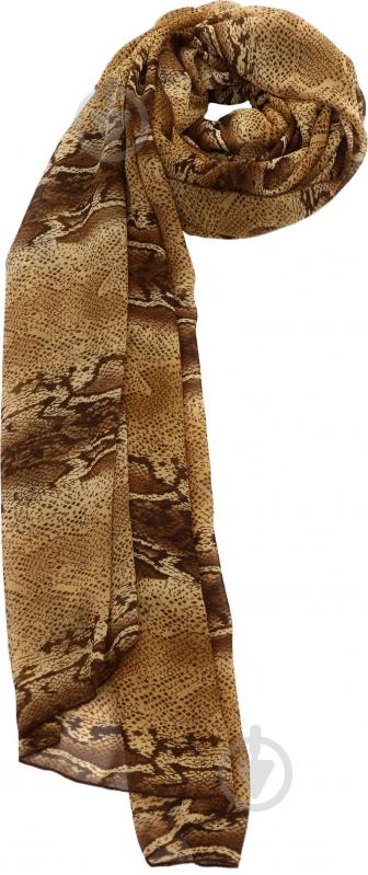 Шарфик SH020 коричневый - фото 3