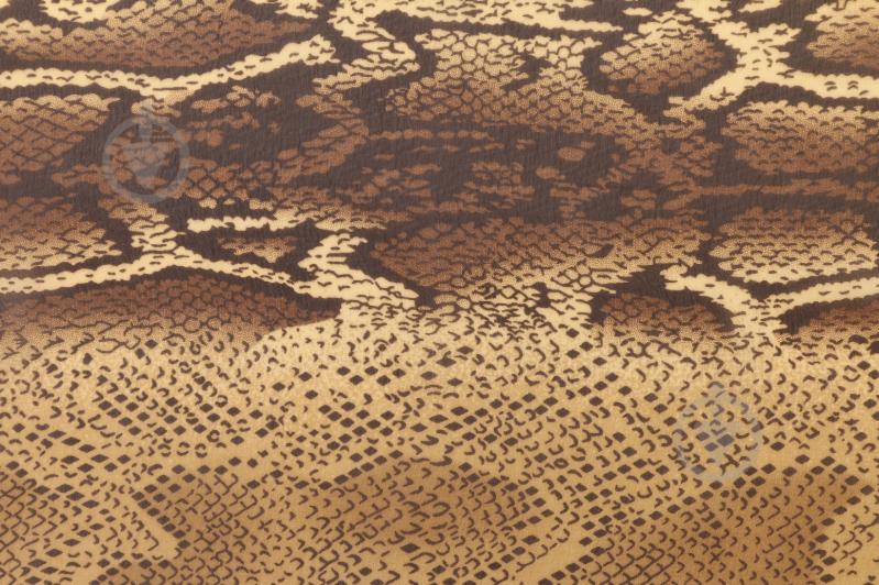 Шарфик SH020 коричневый - фото 4