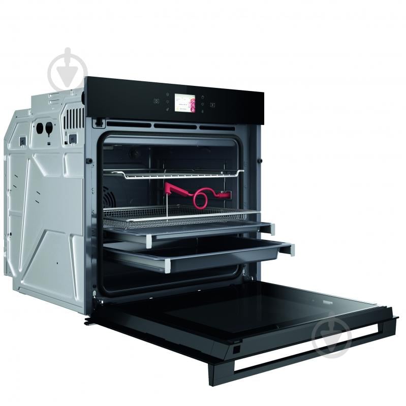 Духова шафа Whirlpool WOI98FPT2SBA - фото 3 Духова шафа Whirlpool WOI98FPT2SBA - фото 3