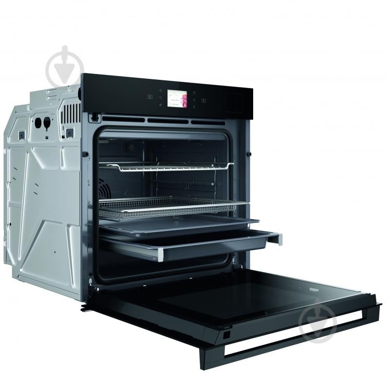 Духовой шкаф Whirlpool WOI9A8PT1SBA - фото 3 Духовой шкаф Whirlpool WOI9A8PT1SBA - фото 3