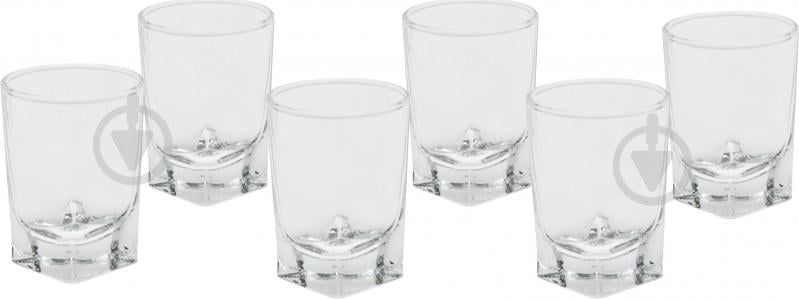 Набор рюмок Pasabahce Baltic 60 мл 6 шт. - фото 2