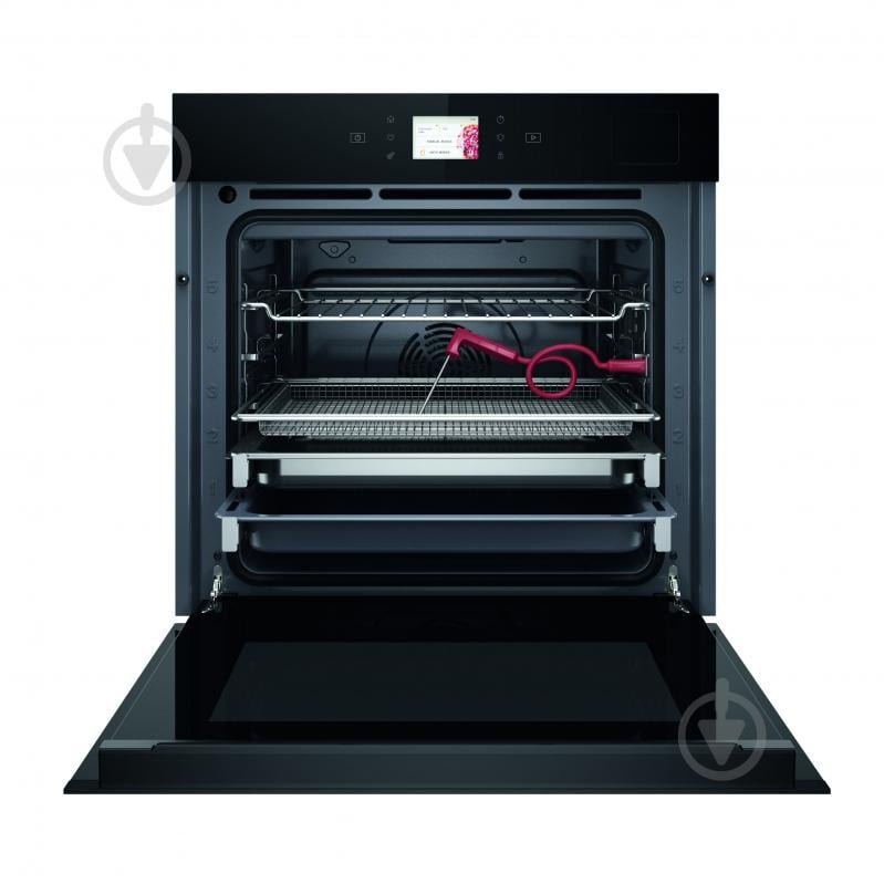 Духова шафа Whirlpool WOI11P8FHT2SBAF - фото 2 Духова шафа Whirlpool WOI11P8FHT2SBAF - фото 2