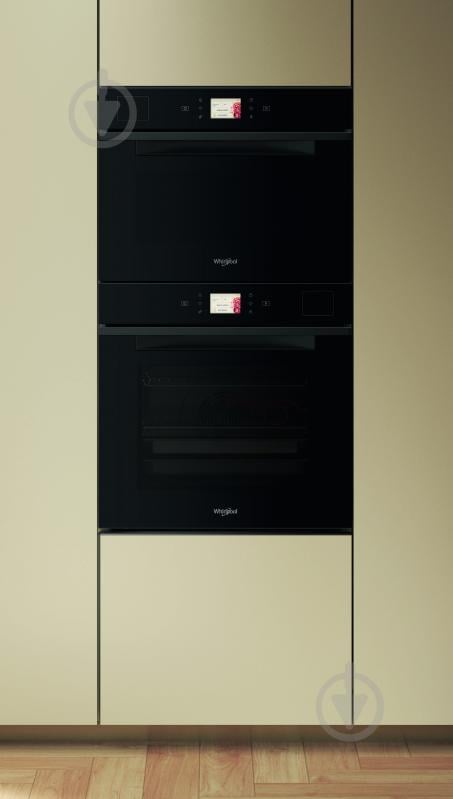 Духова шафа Whirlpool WOI11P8FHT2SBAF - фото 8 Духова шафа Whirlpool WOI11P8FHT2SBAF - фото 8