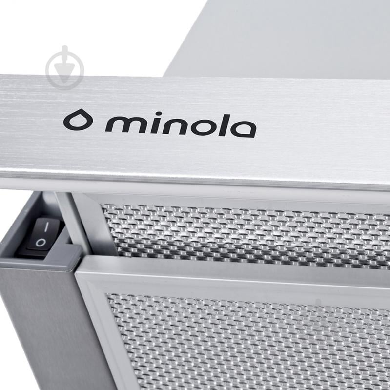 Вытяжка Minola HTL 510 I - фото 5