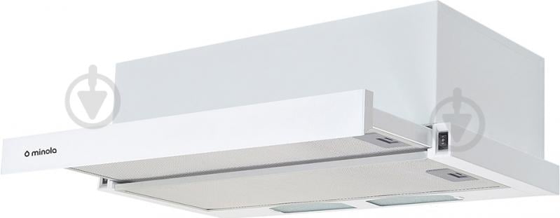 Вытяжка Minola HTL 510 WH - фото 3