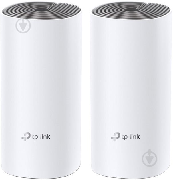 Wi-Fi-система TP-Link Deco E4 (2-pack) - фото 1