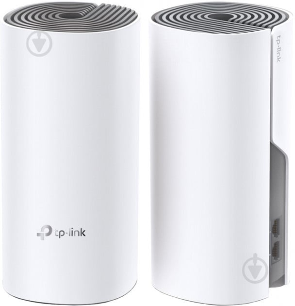 Wi-Fi-система TP-Link Deco E4 (2-pack) - фото 2