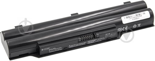 Аккумулятор PowerPlant NB450060 10.8 V 5200 mAh для Fujitsu LifeBook A530 (FPCBP250, FUA530LH) - фото 1