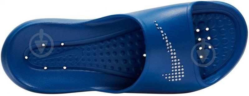 Шльопанці Nike VICTORI ONE SHOWER SLIDE CZ5478-401 р.40 блакитний - фото 8