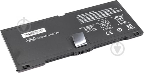 Аккумулятор PowerPlant NB460878 14.4 V 2800 mAh для HP ProBook 5330m (HSTNN-DB0H) - фото 1