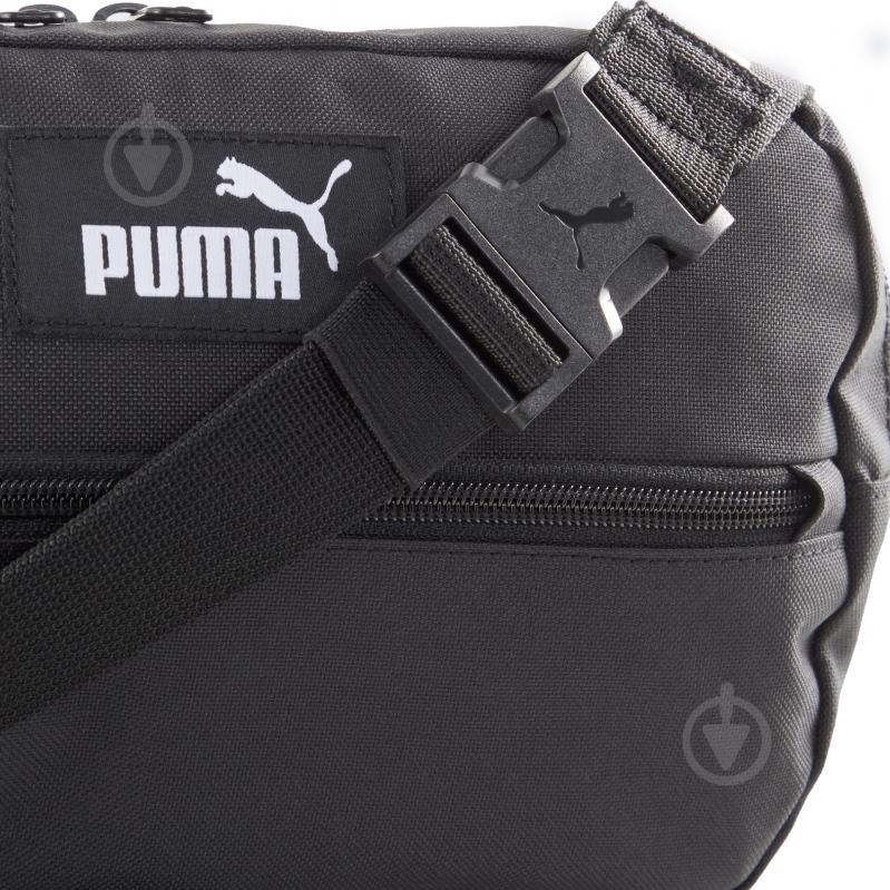 Сумка поясна Puma EvoESS Waist Bag 09096101 чорний - фото 3