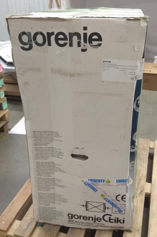 УЦІНКА! Бойлер комбінований Gorenje GBK 120 RN/V9 (УЦ №59) - фото 3