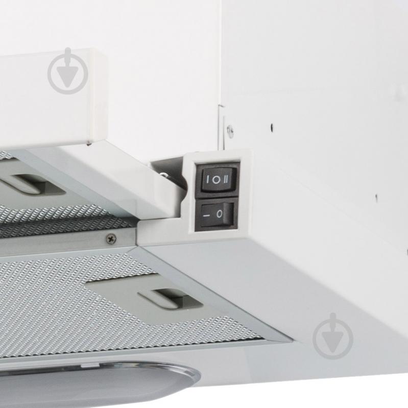 Вытяжка Perfelli TL 5010 W - фото 4