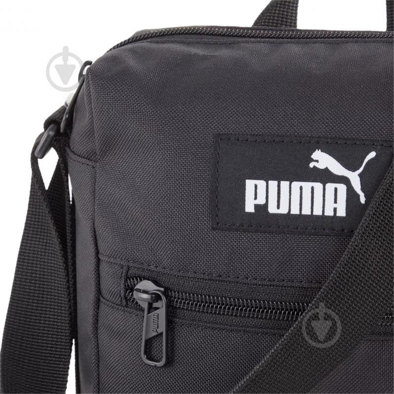 Сумка через плечо Puma EVOESS PORTABLE 09095601 3,3 л черный - фото 3