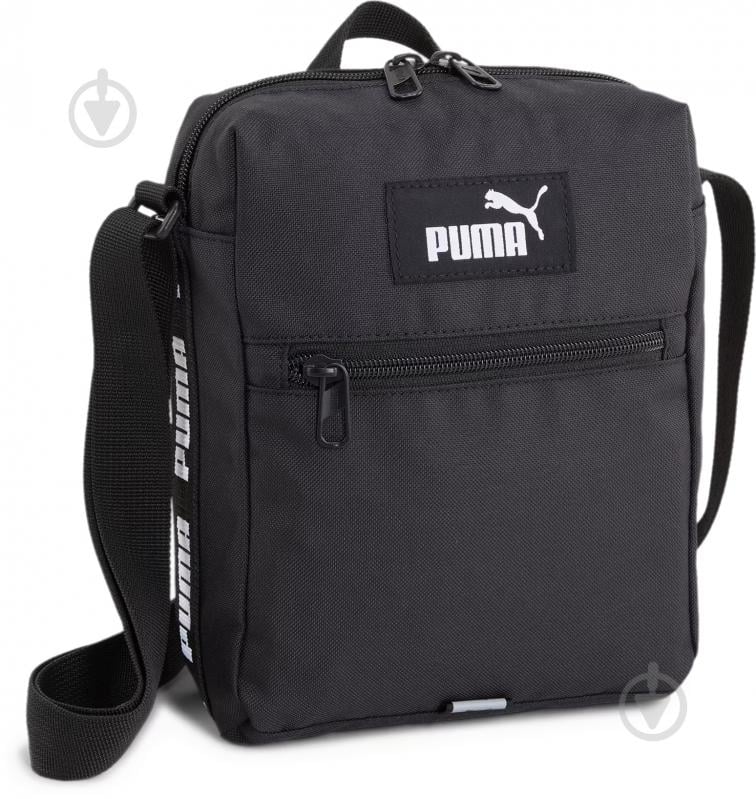 Сумка через плечо Puma EVOESS PORTABLE 09095601 3,3 л черный - фото 1