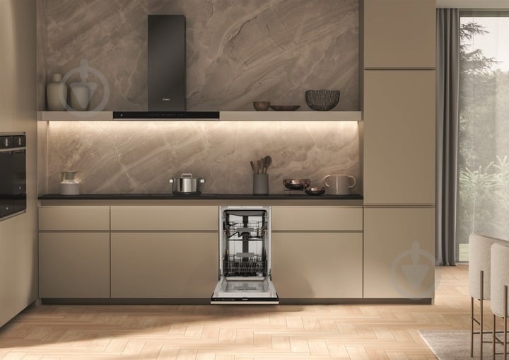 Посудомоечная машина Whirlpool WH4ID10CS60 - фото 10