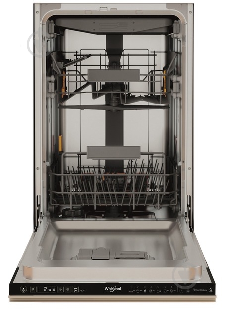 Посудомоечная машина Whirlpool WH4ID10CS60 - фото 2