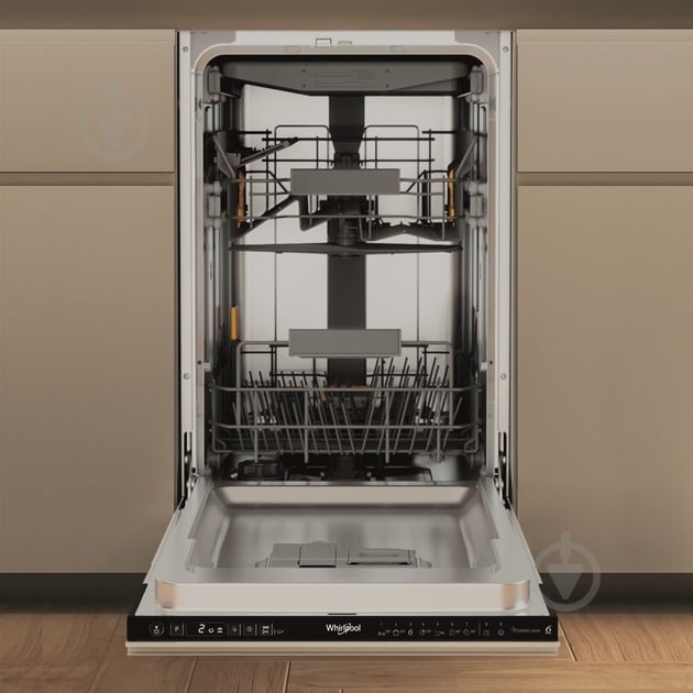 Посудомоечная машина Whirlpool WH4ID10CS60 - фото 8