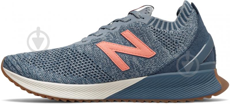 Кроссовки New Balance WFCECHL WFCECHL р.37 серые - фото 2