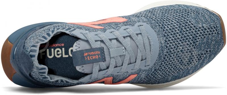 Кроссовки New Balance WFCECHL WFCECHL р.37 серые - фото 3
