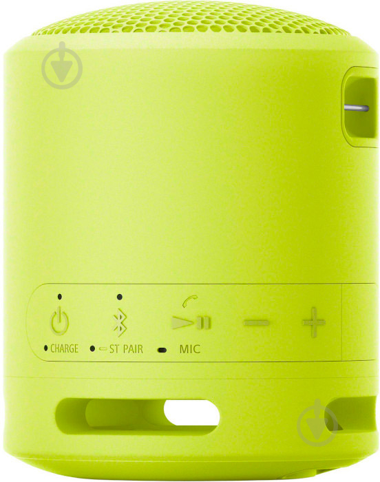 Акустична система Sony SRS-XB13 1.0 lime (SRSXB13Y.RU2) - фото 3