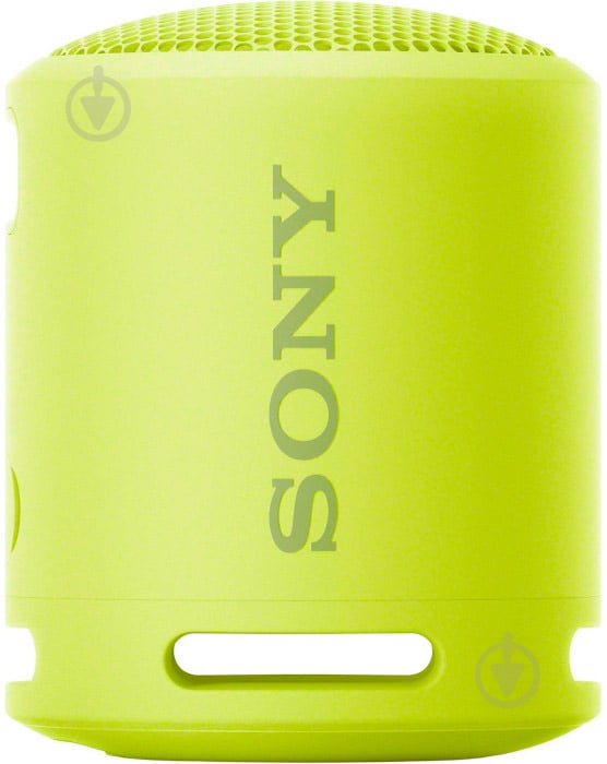 Акустична система Sony SRS-XB13 1.0 lime (SRSXB13Y.RU2) - фото 2