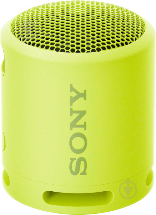 Акустична система Sony SRS-XB13 1.0 lime (SRSXB13Y.RU2) - фото 1