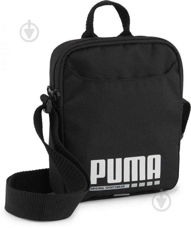 Сумка через плечо Puma PLUS PORTABLE 09095501 1,5 л черный - фото 1