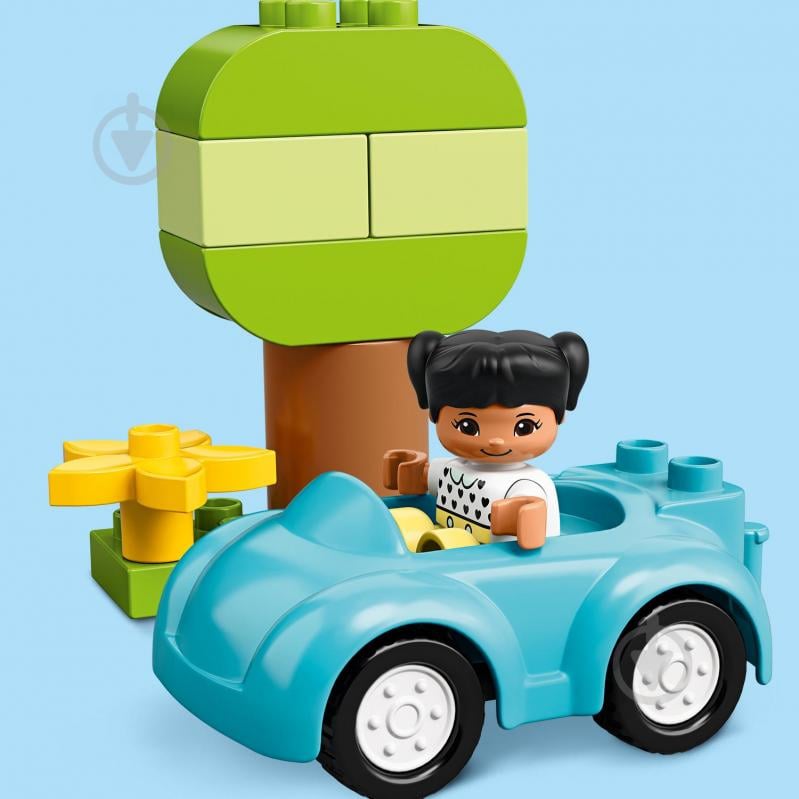 Конструктор LEGO DUPLO Коробка с кубиками 10913 - фото 7