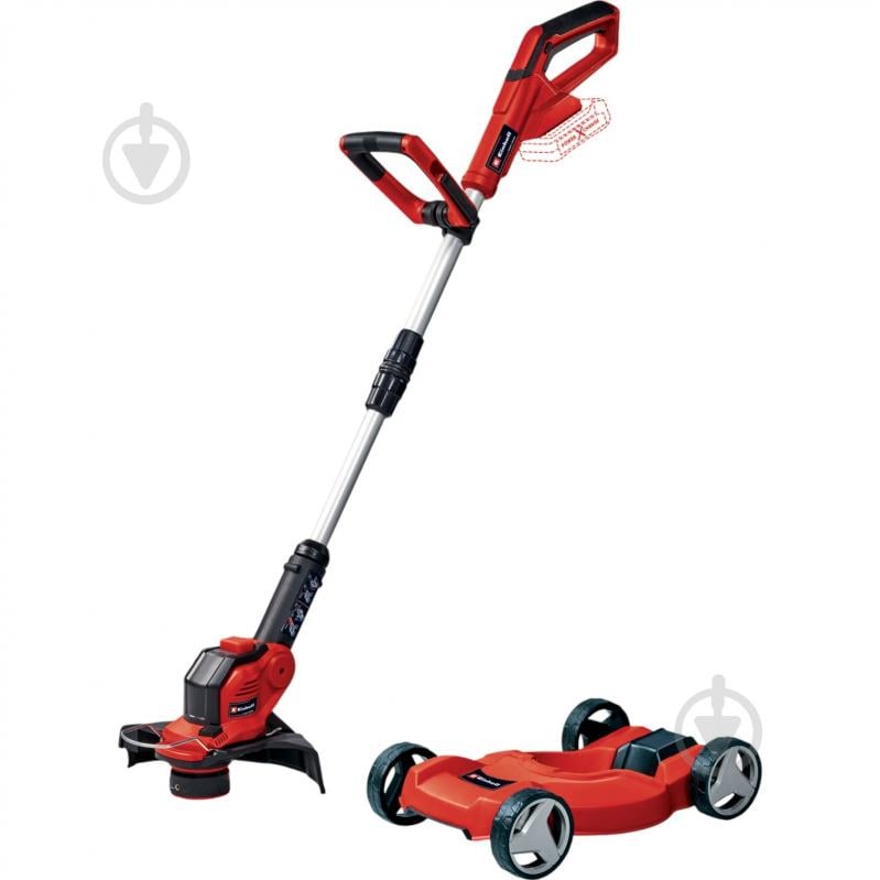 ВИТРИНА! Триммер Einhell GE-CT 18/28 Li TC-Solo (3411212) - фото 1