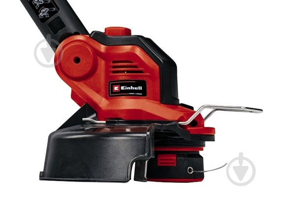 ВИТРИНА! Триммер Einhell GE-CT 18/28 Li TC-Solo (3411212) - фото 13