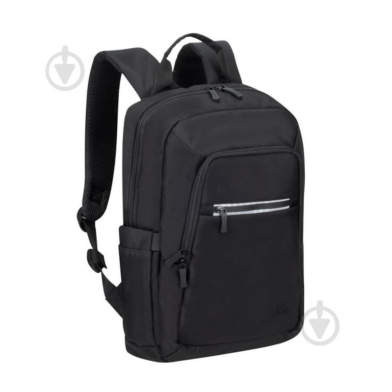 Рюкзак для ноутбука RivaCase 13.3" black (7523 (Black)) серiя "Alpendorf" - фото 1