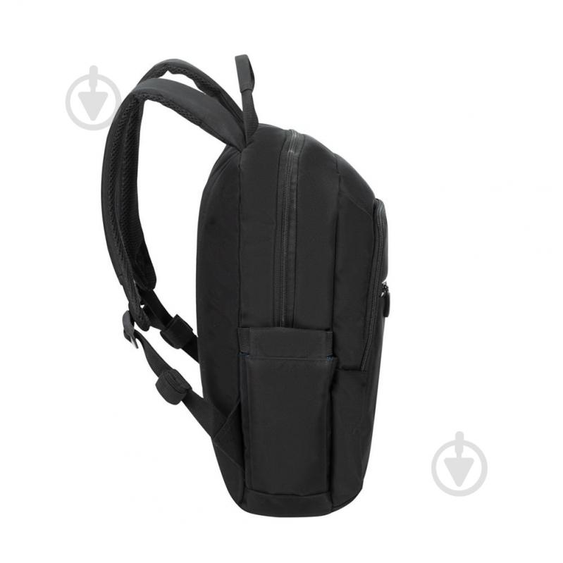 Рюкзак для ноутбука RivaCase 13.3" black (7523 (Black)) серiя "Alpendorf" - фото 9