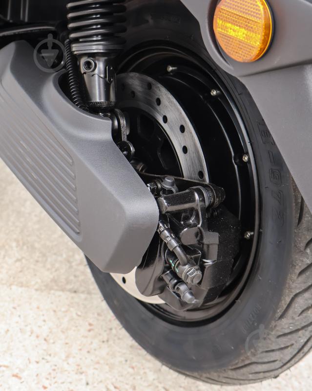 Электроскутер Maxxter ECLIPSE (Black), 2500 Вт - фото 14 Электроскутер Maxxter ECLIPSE (Black), 2500 Вт - фото 14