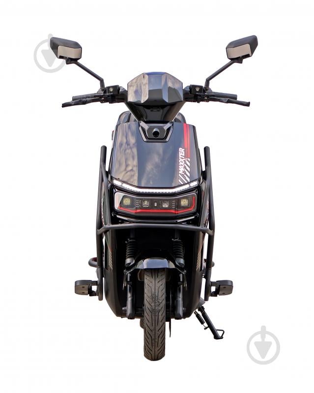 Электроскутер Maxxter ECLIPSE (Black), 2500 Вт - фото 4 Электроскутер Maxxter ECLIPSE (Black), 2500 Вт - фото 4