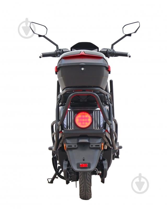 Электроскутер Maxxter ECLIPSE (Black), 2500 Вт - фото 5 Электроскутер Maxxter ECLIPSE (Black), 2500 Вт - фото 5