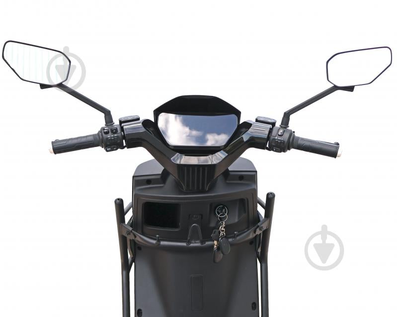 Электроскутер Maxxter ECLIPSE (Black), 2500 Вт - фото 6 Электроскутер Maxxter ECLIPSE (Black), 2500 Вт - фото 6