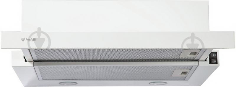 Витяжка Perfelli TL 5101 W - фото 3