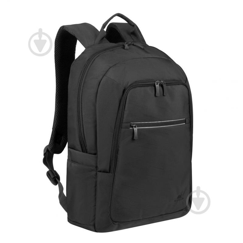 Рюкзак для ноутбука RivaCase 15.6" black (7561 (Black)) серiя "Alpendorf" - фото 2