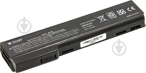 Аккумулятор PowerPlant NB460939 11.1 V 7800 mAh для HP EliteBook 8460w Series (628369-421, HP8460LP) - фото 1