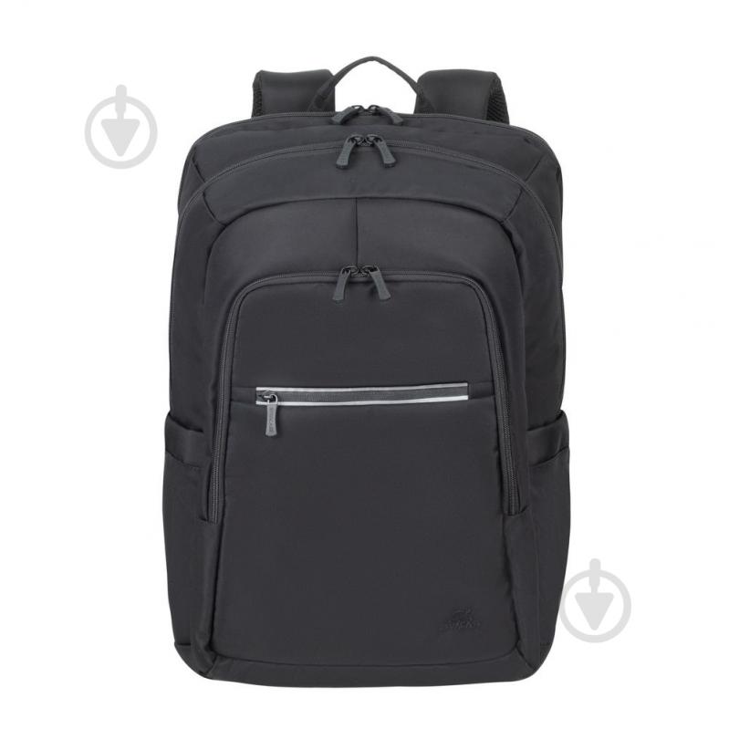 Рюкзак для ноутбука RivaCase 17.3" black (7569 (Black)) серiя "Alpendorf", 17.3" - фото 2