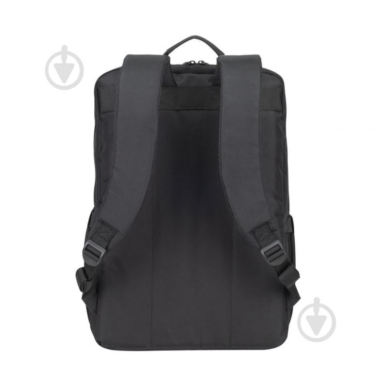 Рюкзак для ноутбука RivaCase 17.3" black (7569 (Black)) серiя "Alpendorf", 17.3" - фото 3