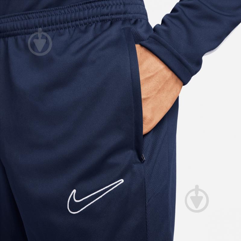 Шорты Nike NK DF ACD23 3/4 PANT KP DR1365-451 р. 2XL синий - фото 4